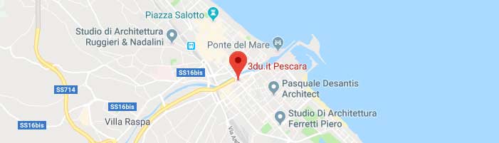 I prodotti Present Collection in vendita a 3du Pescara