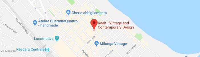 I prodotti Present Collection in vendita a Kaalt Pescara